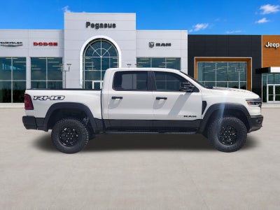 2026 RAM Ram 1500 RAM 1500 RHO CREW CAB 4X4 5'7' BOX