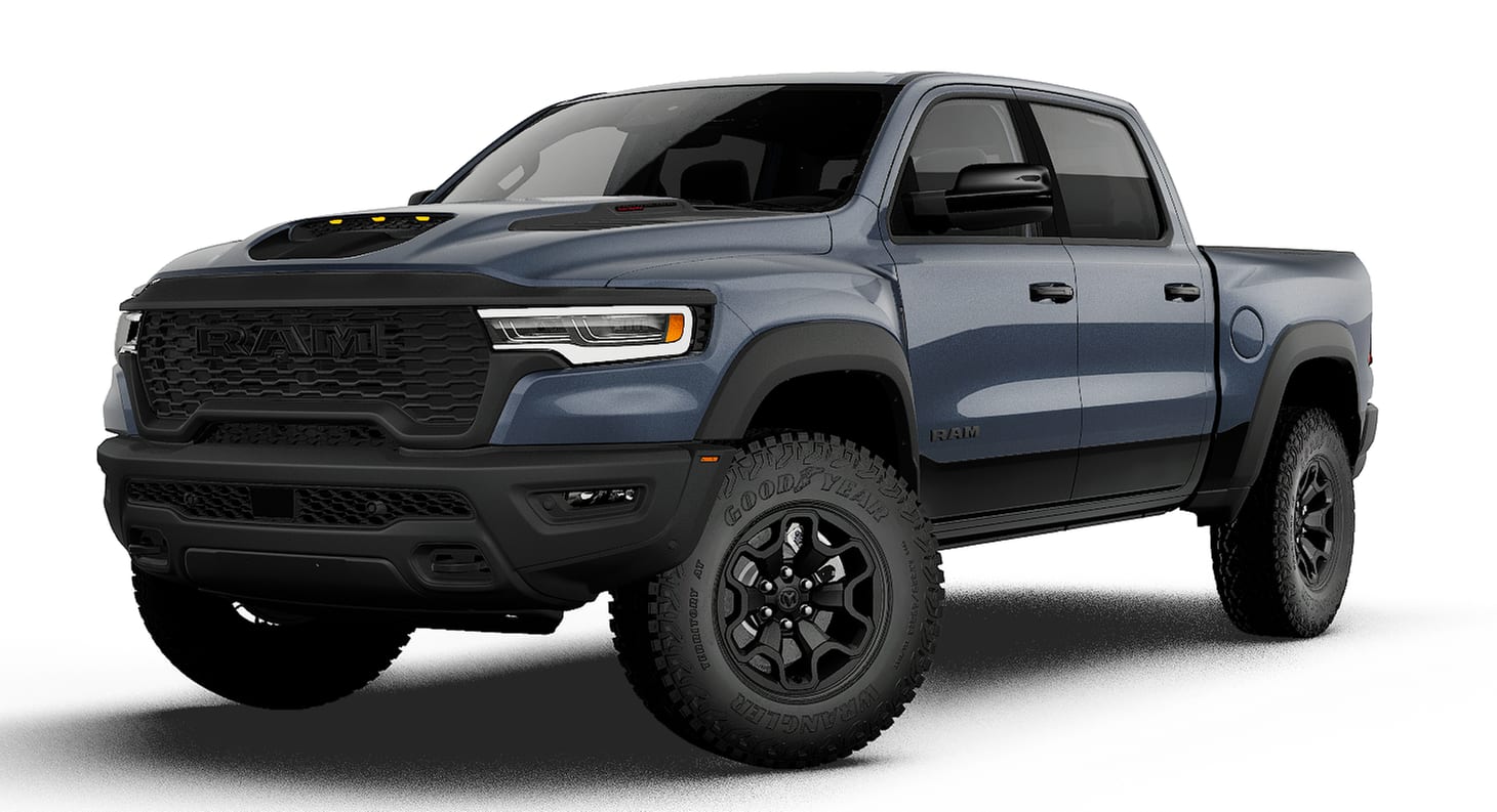 2027 RAM Ram 1500 RAM 1500 RHO CREW CAB 4X4 5'7' BOX