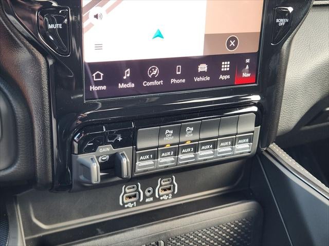 2027 RAM Ram 1500 RAM 1500 RHO CREW CAB 4X4 5'7' BOX