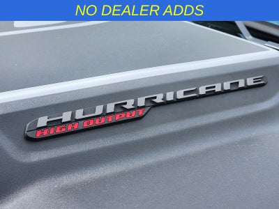 2025 RAM Ram 1500 RAM 1500 RHO CREW CAB 4X4 5'7' BOX