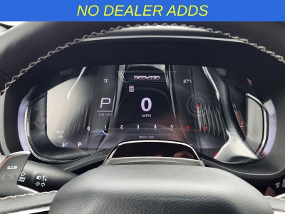 2025 RAM Ram 1500 RAM 1500 RHO CREW CAB 4X4 5'7' BOX