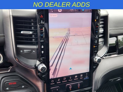2025 RAM Ram 1500 RAM 1500 RHO CREW CAB 4X4 5'7' BOX