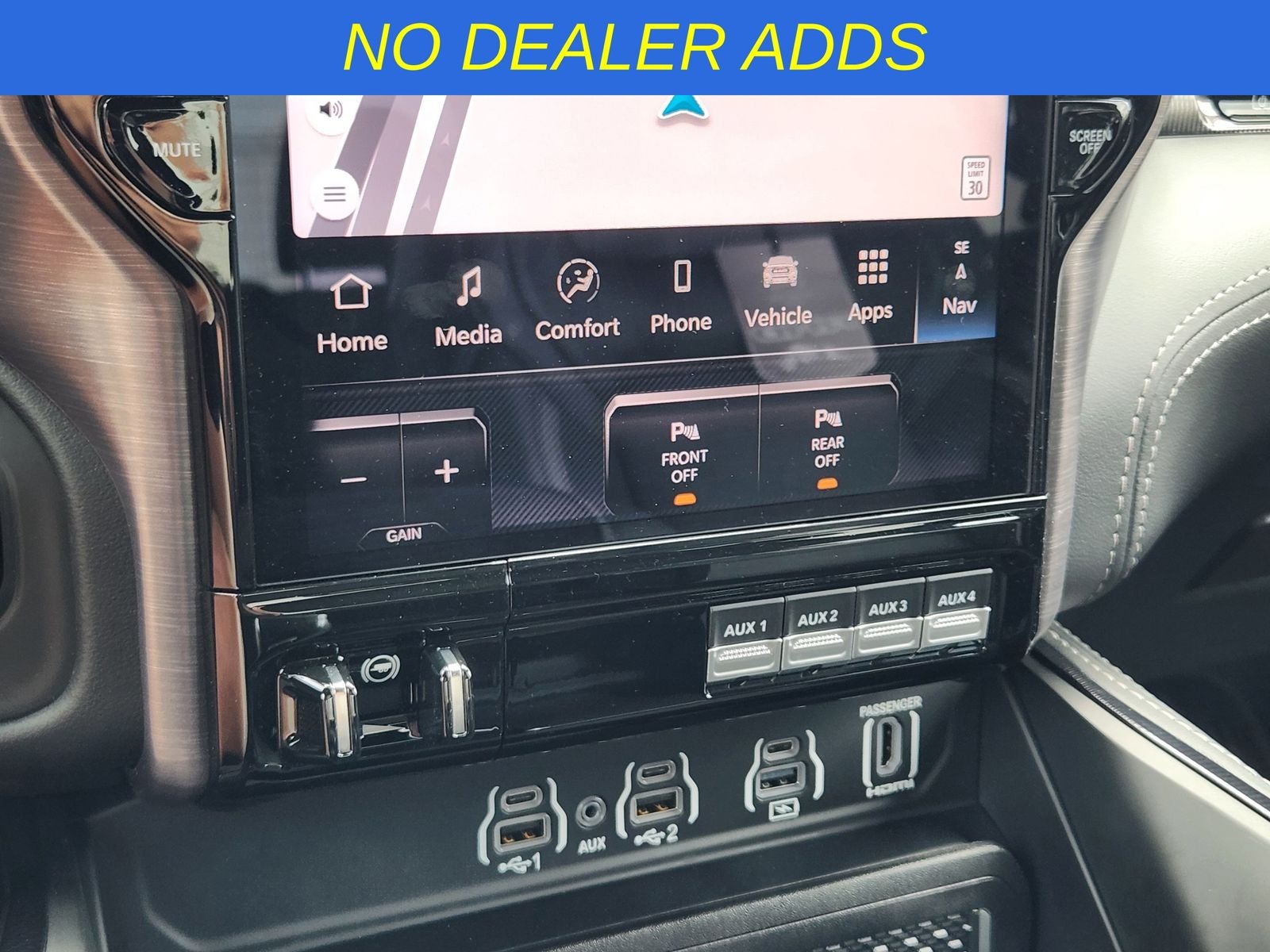 2025 RAM Ram 1500 RAM 1500 RHO CREW CAB 4X4 5'7' BOX