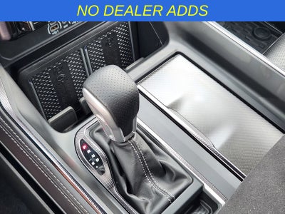 2025 RAM Ram 1500 RAM 1500 RHO CREW CAB 4X4 5'7' BOX