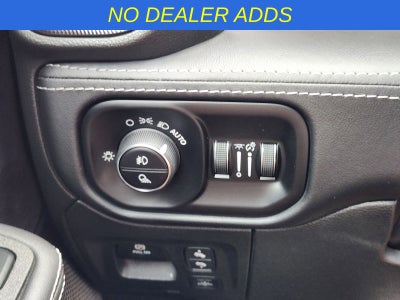 2025 RAM Ram 1500 RAM 1500 RHO CREW CAB 4X4 5'7' BOX