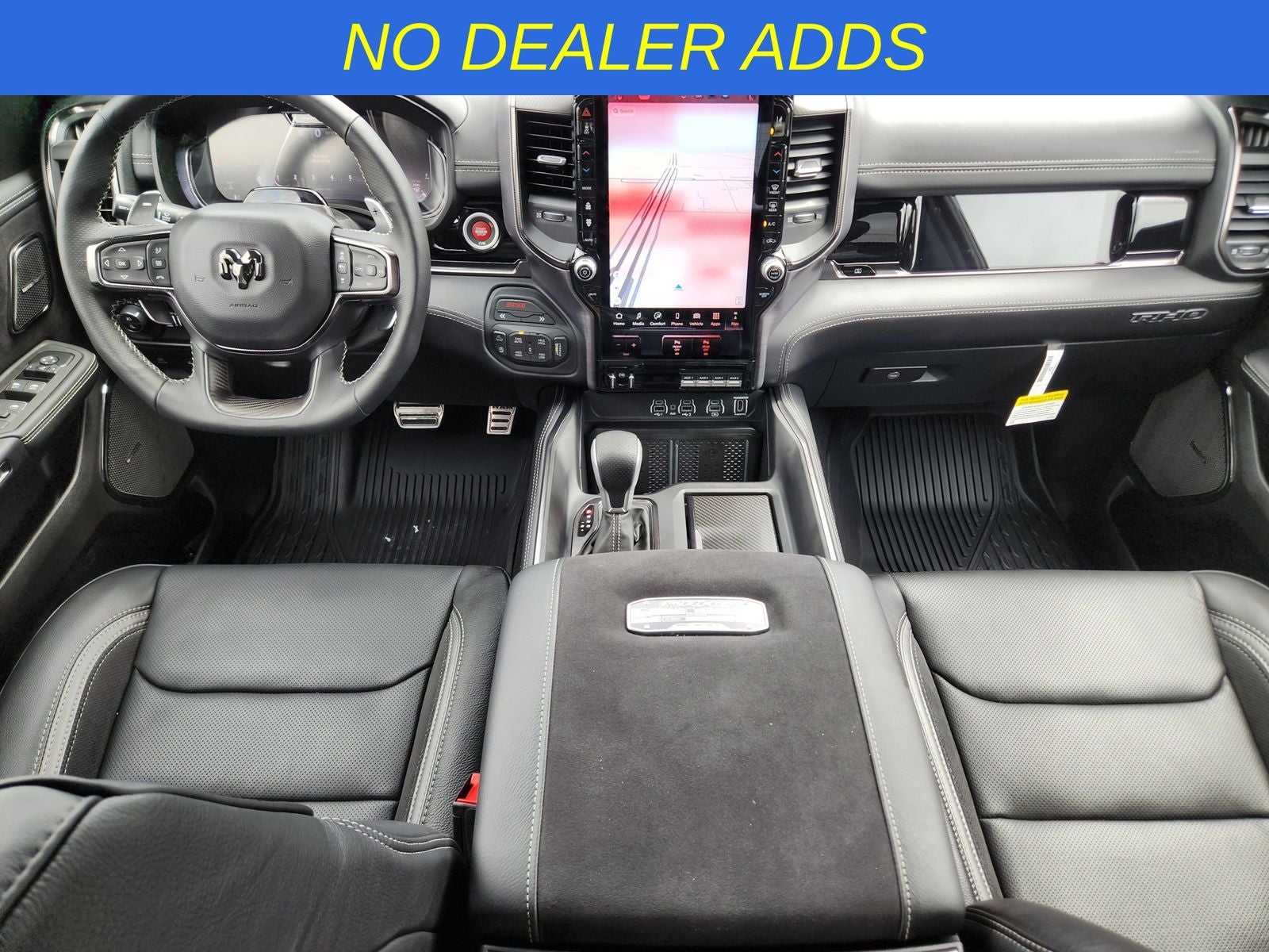 2025 RAM Ram 1500 RAM 1500 RHO CREW CAB 4X4 5'7' BOX