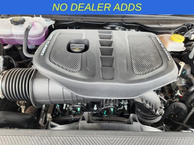 2025 RAM Ram 1500 RAM 1500 RHO CREW CAB 4X4 5'7' BOX