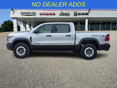2025 RAM Ram 1500 RAM 1500 RHO CREW CAB 4X4 5'7' BOX