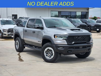 2025 RAM Ram 1500 RAM 1500 RHO CREW CAB 4X4 5'7' BOX