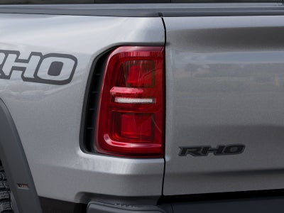 2025 RAM Ram 1500 RAM 1500 RHO CREW CAB 4X4 5'7' BOX
