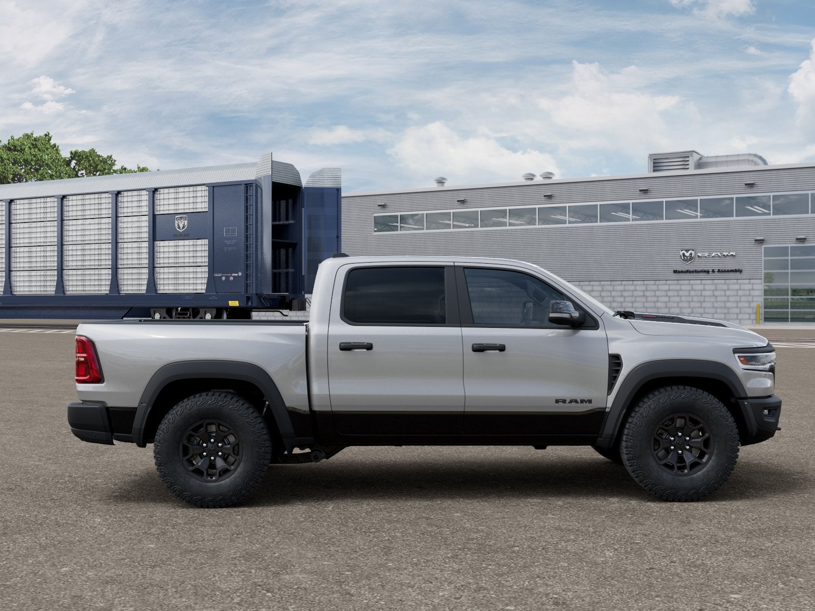 2026 RAM Ram 1500 RHO