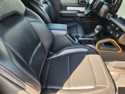 2021 Ford Bronco Badlands