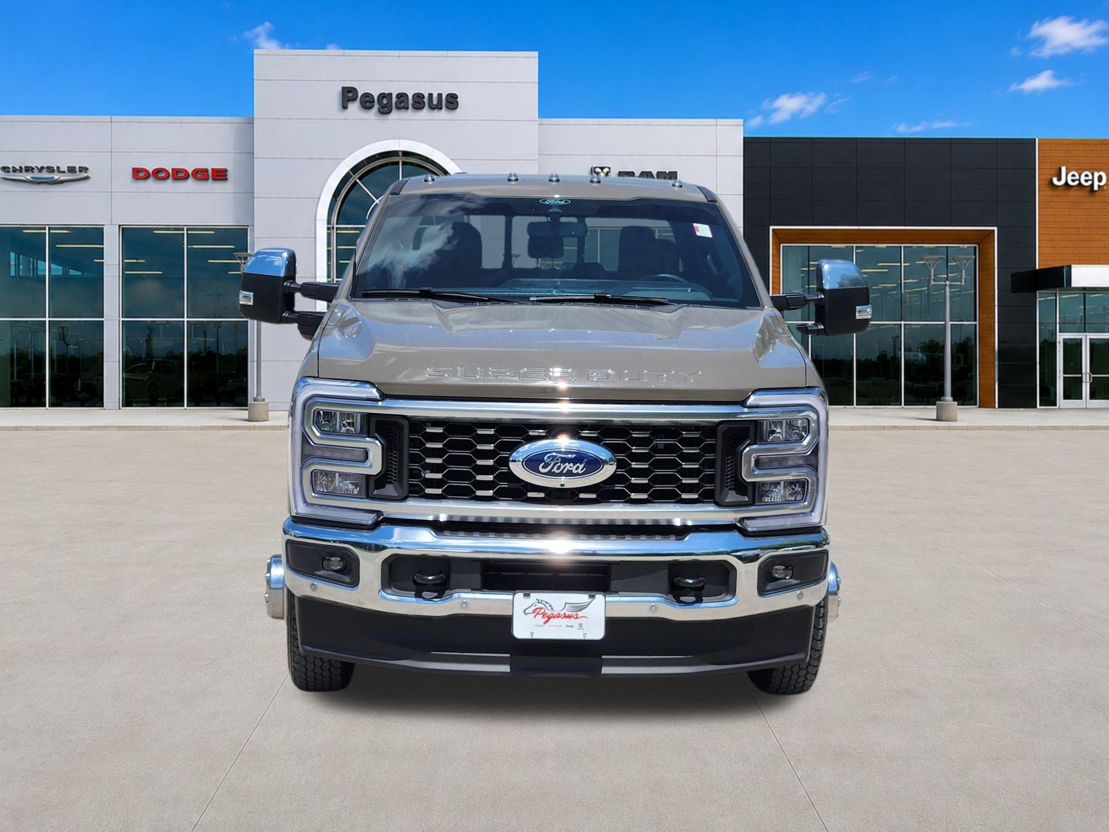 2026 Ford F-350 LARIAT