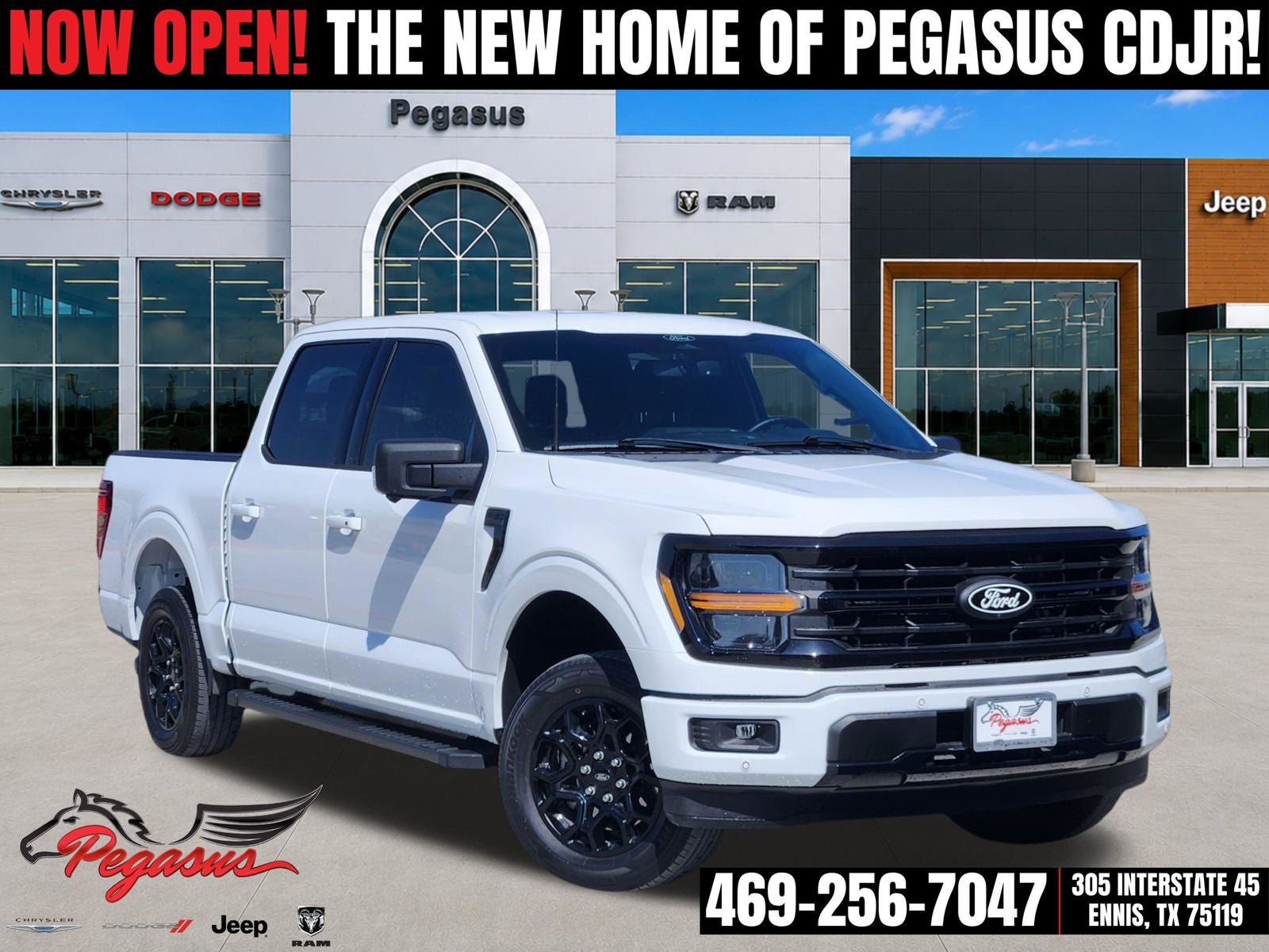 2024 Ford F-150 XLT