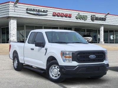 2022 Ford F-150 XL