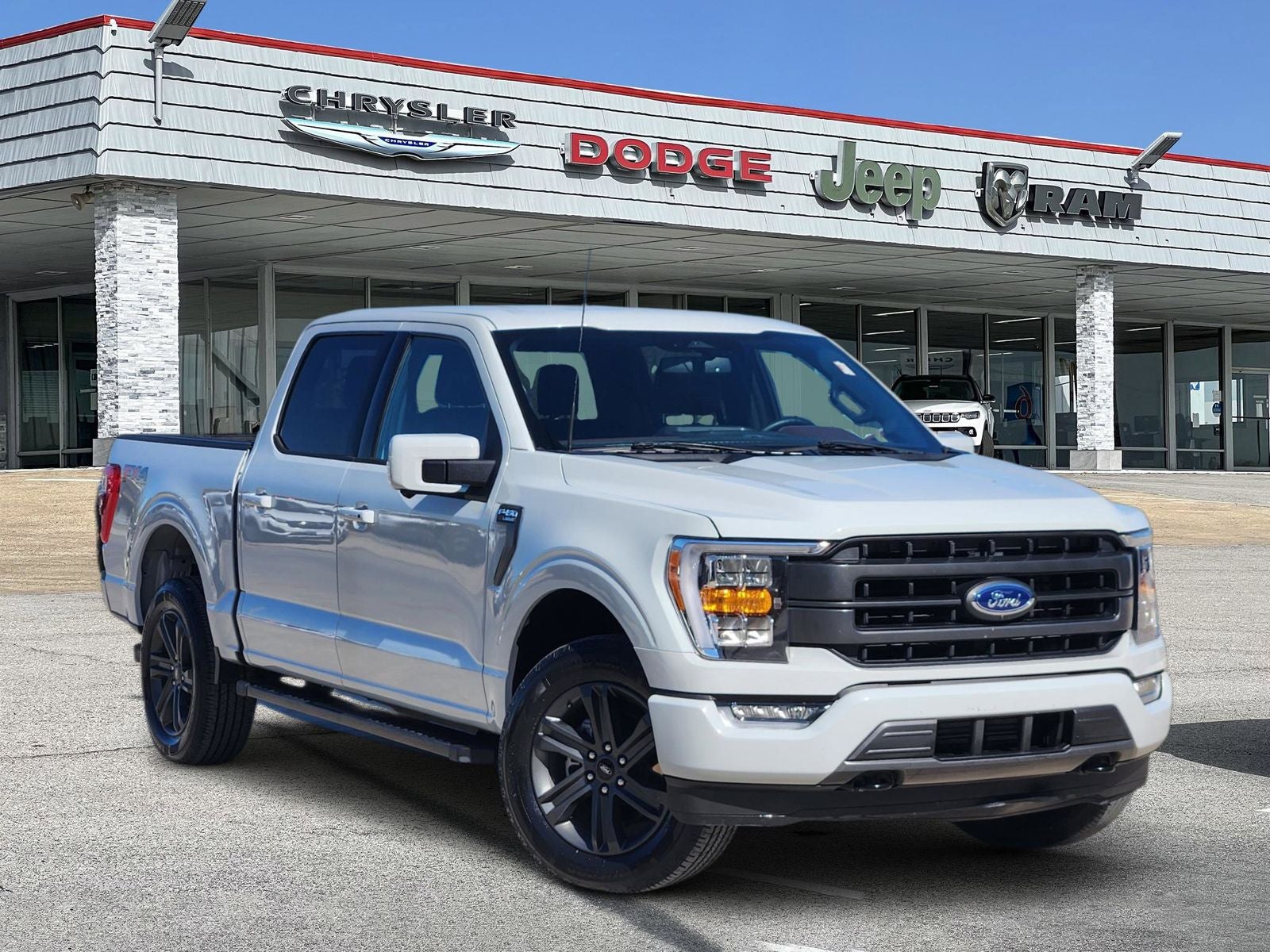 2023 Ford F-150 LARIAT