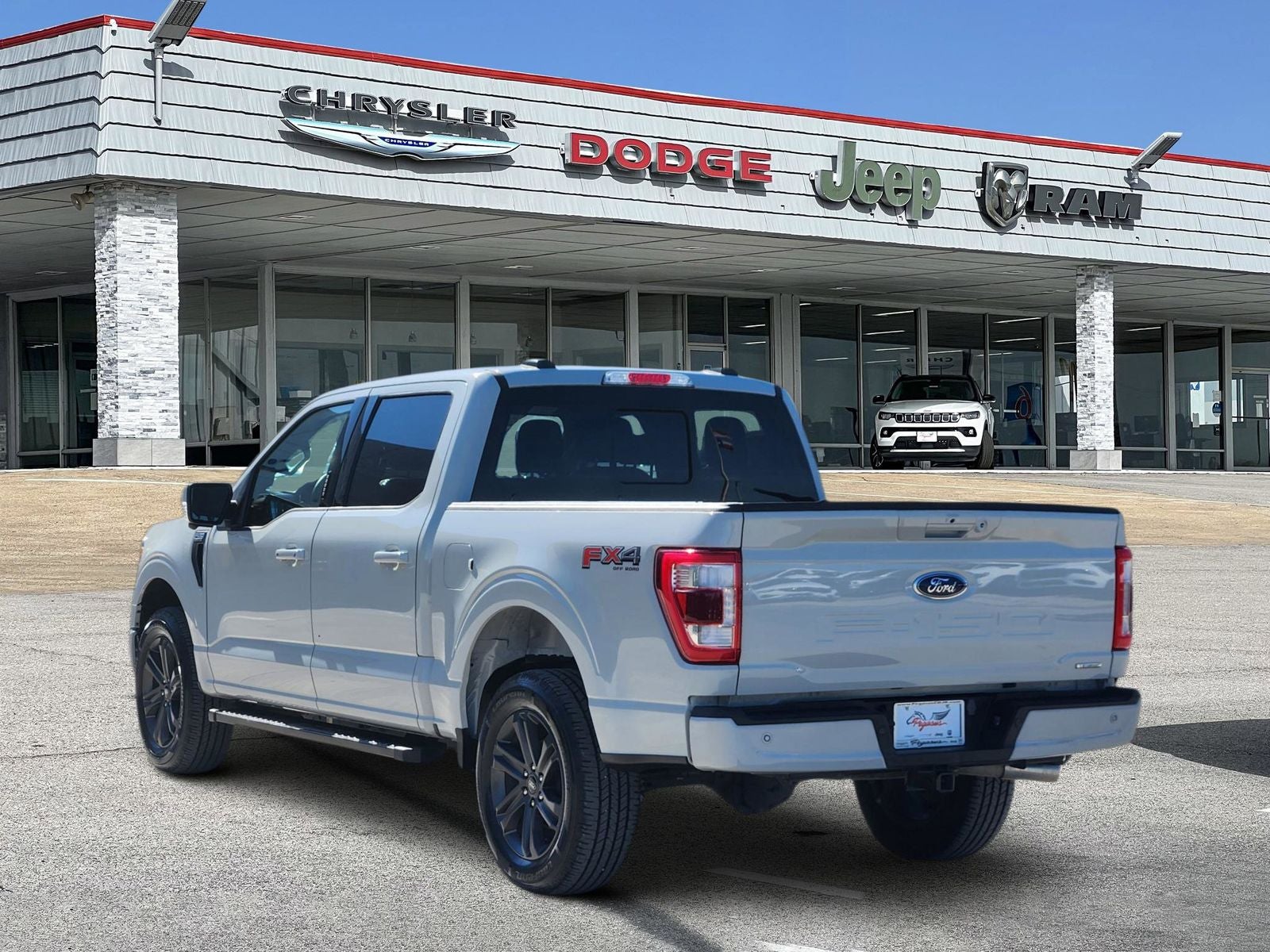 2023 Ford F-150 LARIAT