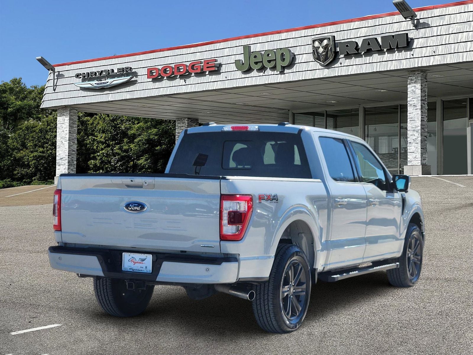 2023 Ford F-150 LARIAT