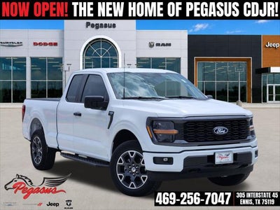 2025 Ford F-150 STX