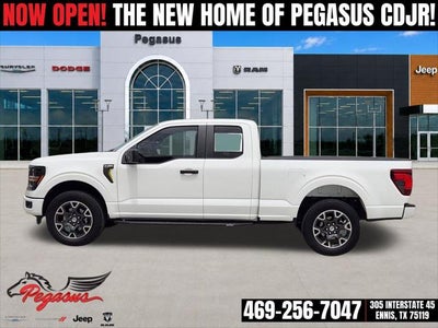 2025 Ford F-150 STX