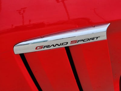 2011 Chevrolet Corvette Grand Sport