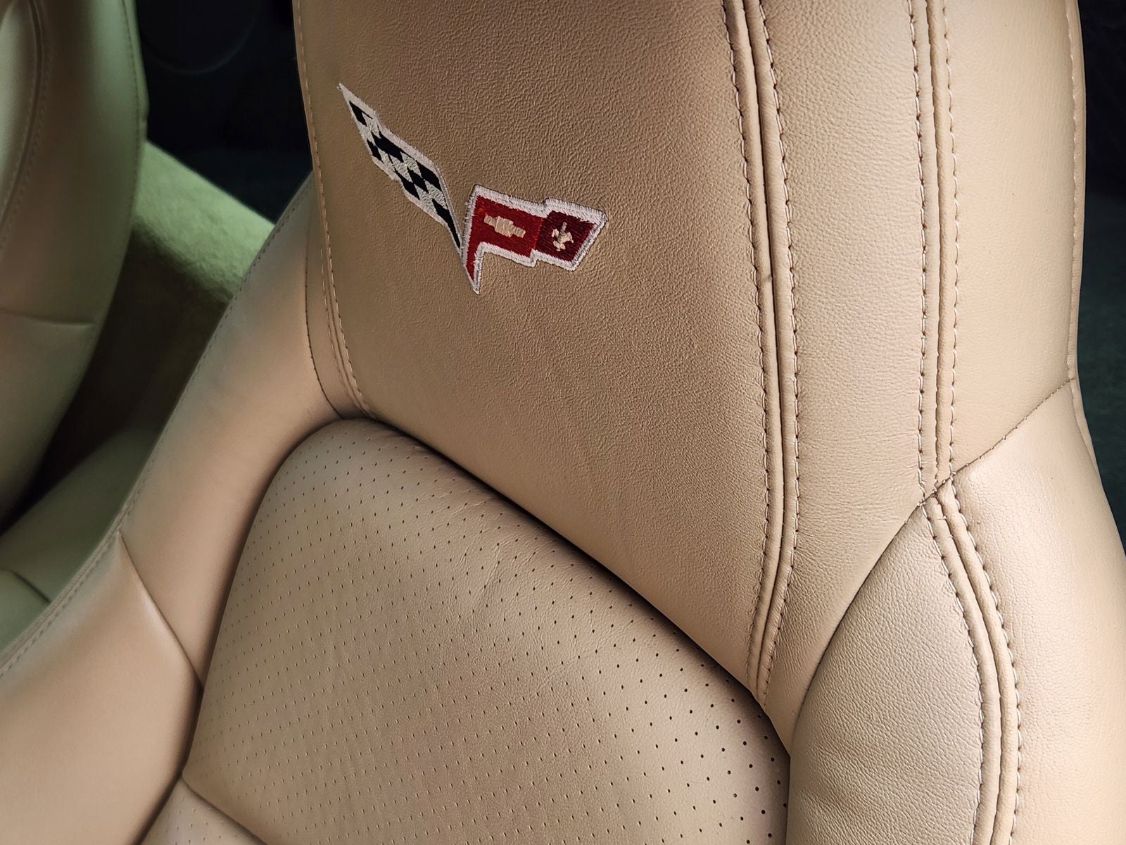 2011 Chevrolet Corvette Grand Sport