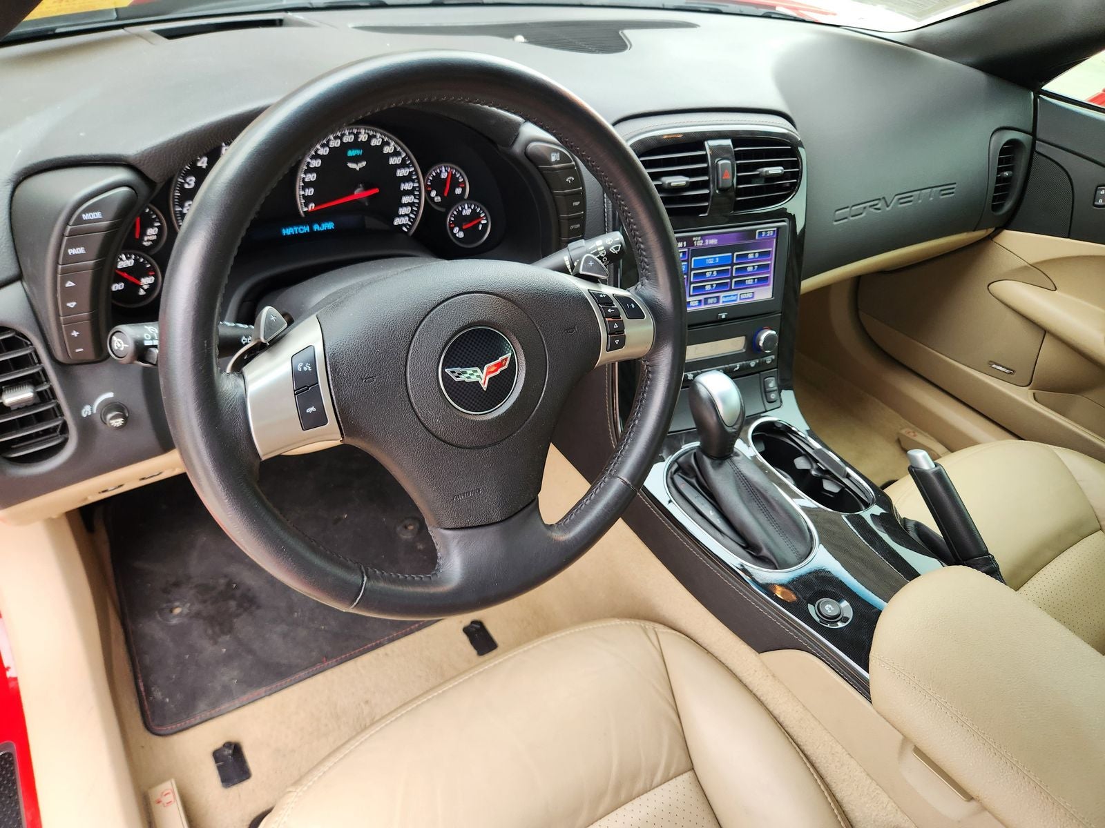 2011 Chevrolet Corvette Grand Sport