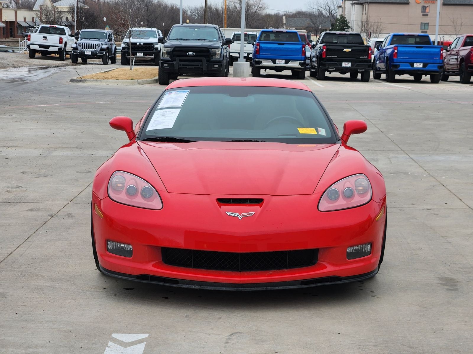 2011 Chevrolet Corvette Grand Sport