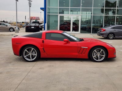 2011 Chevrolet Corvette Grand Sport