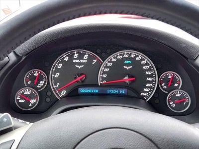 2011 Chevrolet Corvette Grand Sport