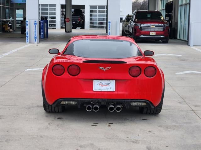 2011 Chevrolet Corvette Grand Sport