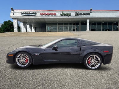 2008 Chevrolet Corvette Z06 Hardtop