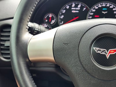 2008 Chevrolet Corvette Z06 Hardtop