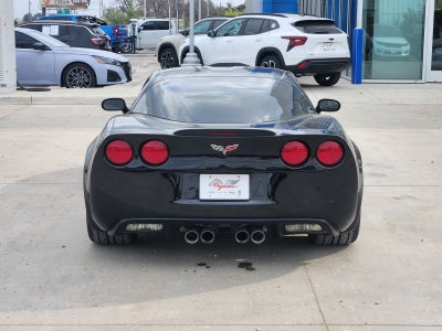 2008 Chevrolet Corvette Z06 Hardtop