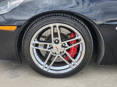 2008 Chevrolet Corvette Z06 Hardtop