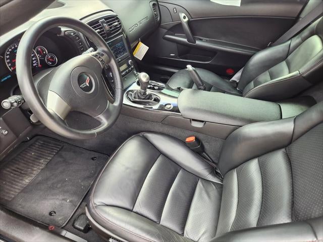 2008 Chevrolet Corvette Z06 Hardtop