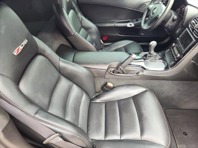 2008 Chevrolet Corvette Z06 Hardtop