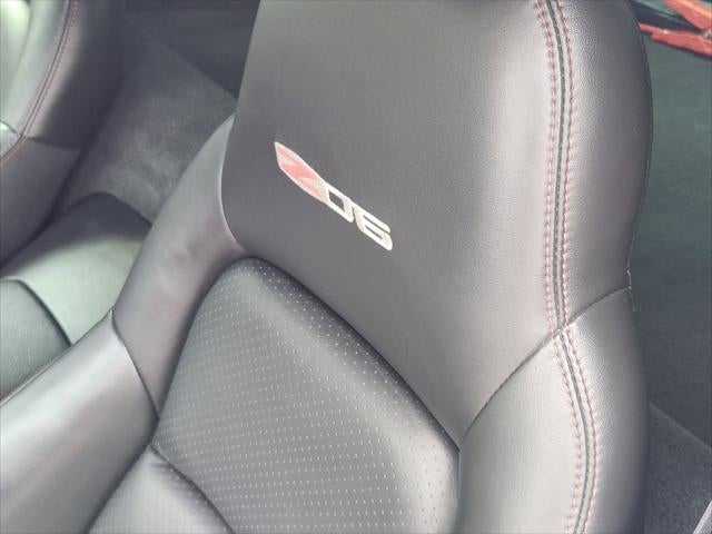 2008 Chevrolet Corvette Z06 Hardtop