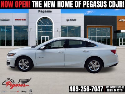 2024 Chevrolet Malibu FWD 1LT