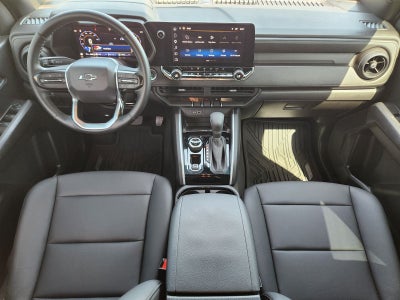 2026 Chevrolet Colorado Trail Boss, 4WD