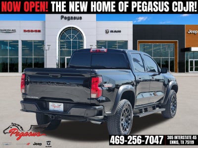 2026 Chevrolet Colorado Trail Boss, 4WD