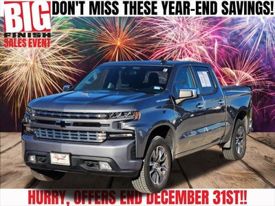 2019 Chevrolet Silverado 1500 RST