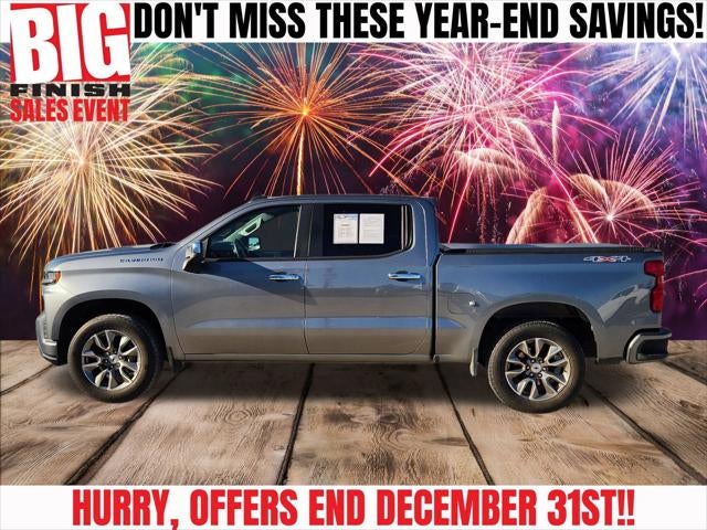 2019 Chevrolet Silverado 1500 RST