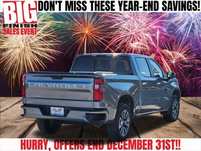 2019 Chevrolet Silverado 1500 RST