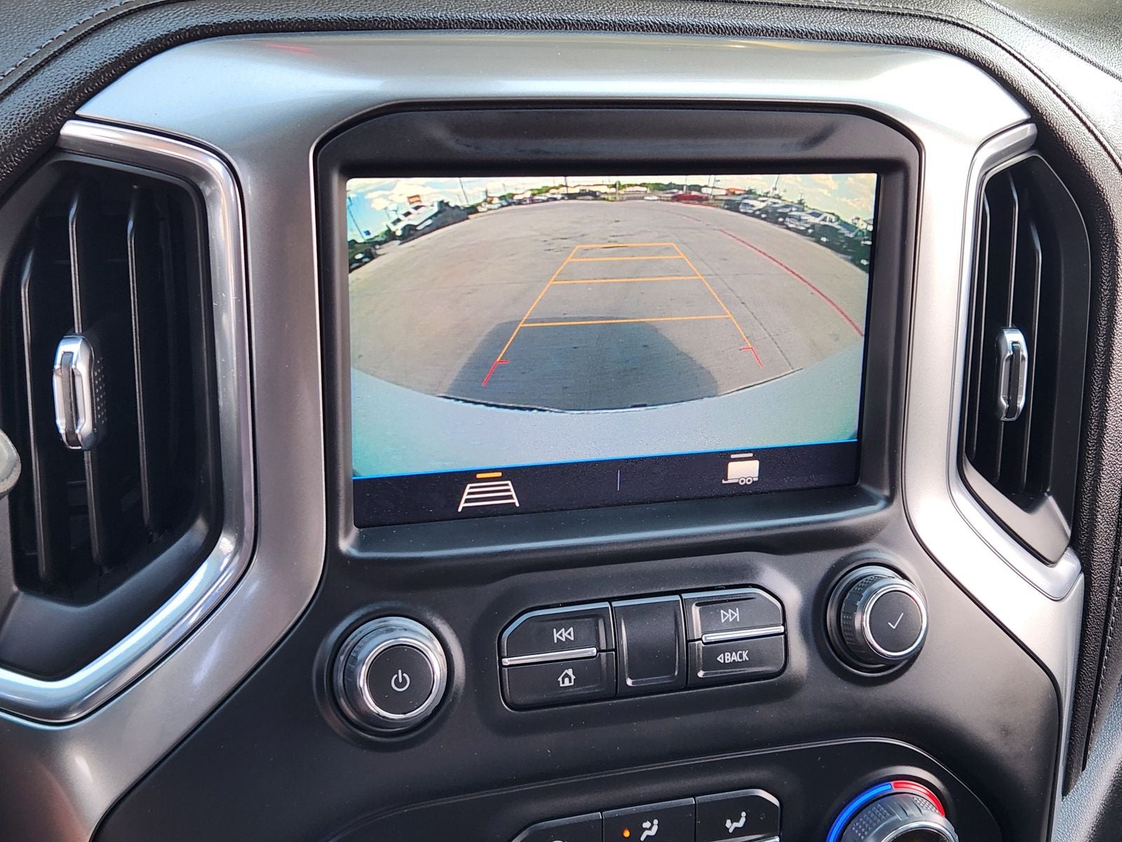 2022 Chevrolet Silverado 1500 LTD 4WD Crew Cab Short Bed RST