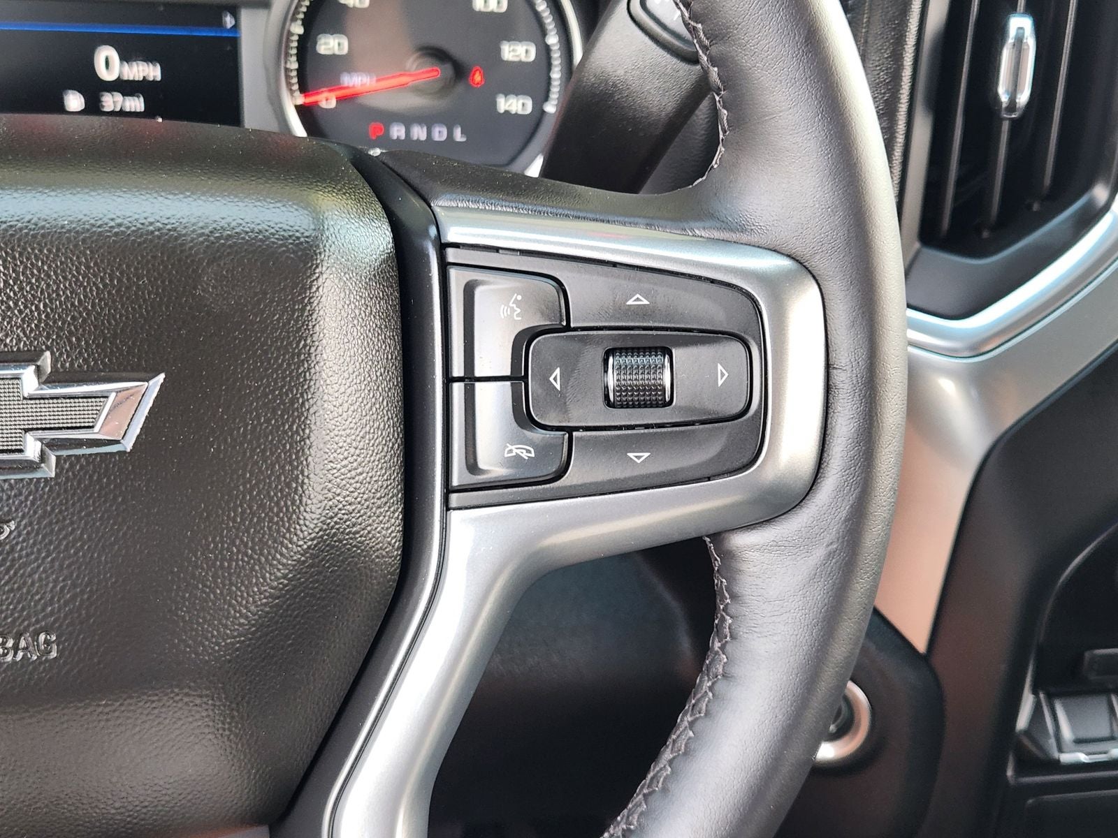 2022 Chevrolet Silverado 1500 LTD 4WD Crew Cab Short Bed RST