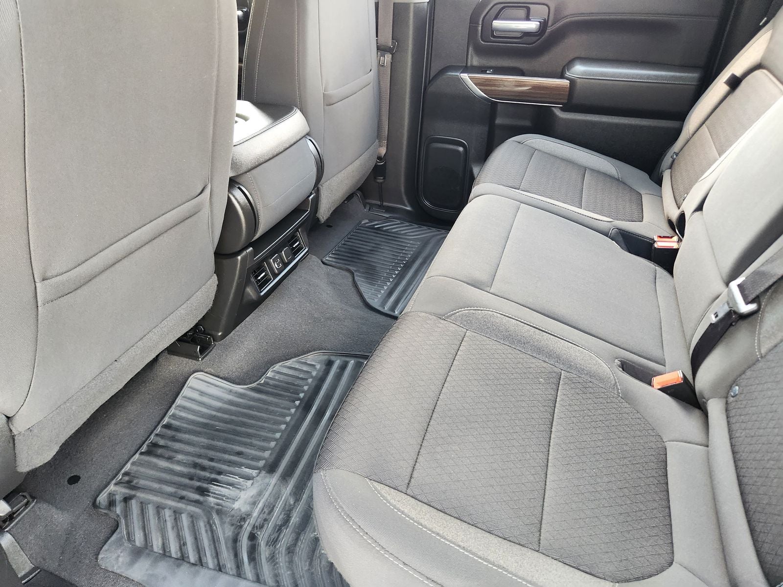 2022 Chevrolet Silverado 1500 LTD 4WD Crew Cab Short Bed RST