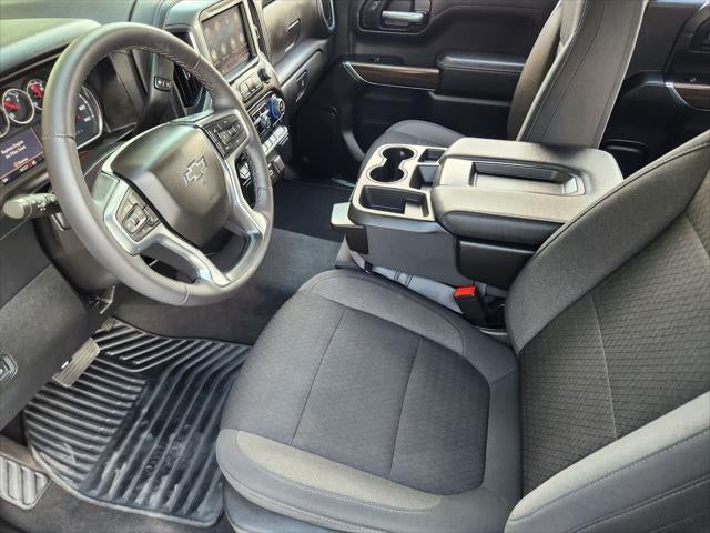 2022 Chevrolet Silverado 1500 LTD 4WD Crew Cab Short Bed RST