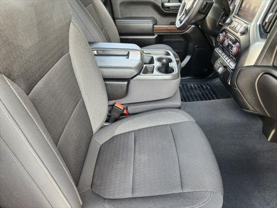 2022 Chevrolet Silverado 1500 LTD 4WD Crew Cab Short Bed RST