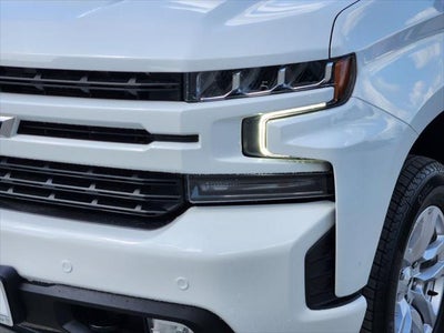 2022 Chevrolet Silverado 1500 LTD 4WD Crew Cab Short Bed RST